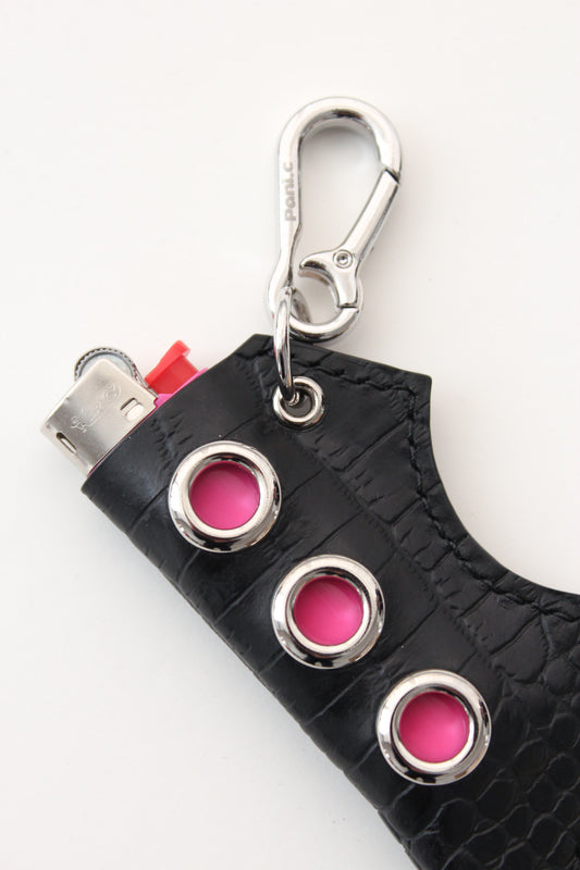 Essential Lighter holder - Black