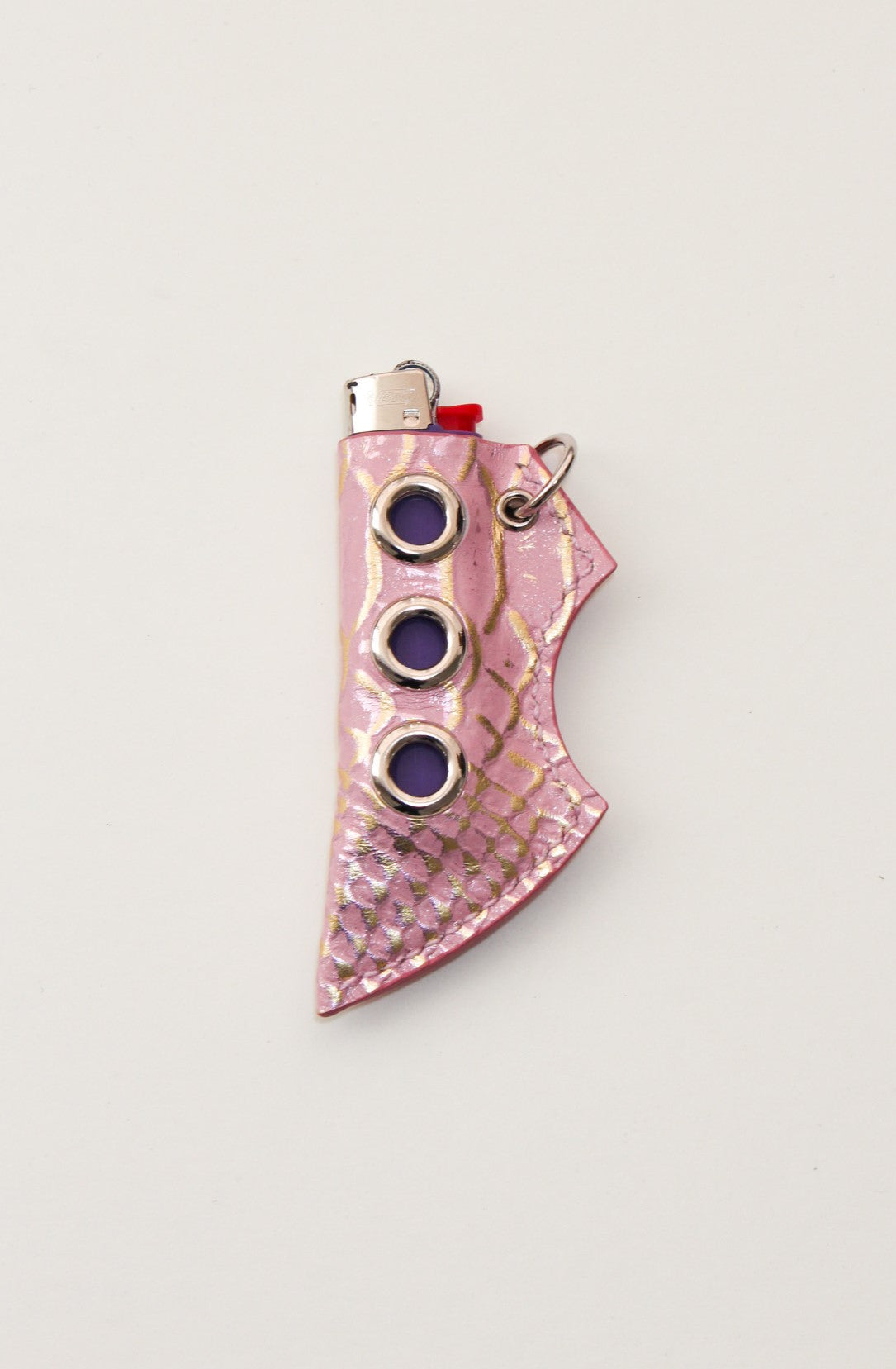 Essential lighter holder - Pink