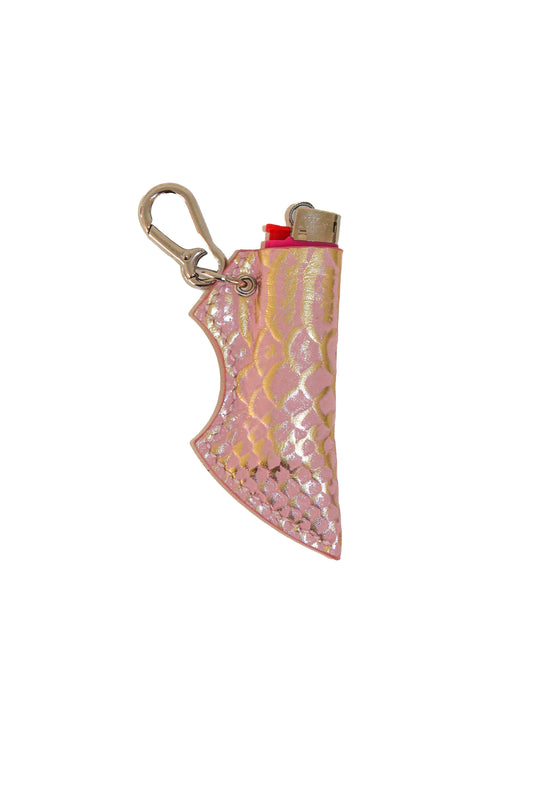 Essential lighter holder - Pink
