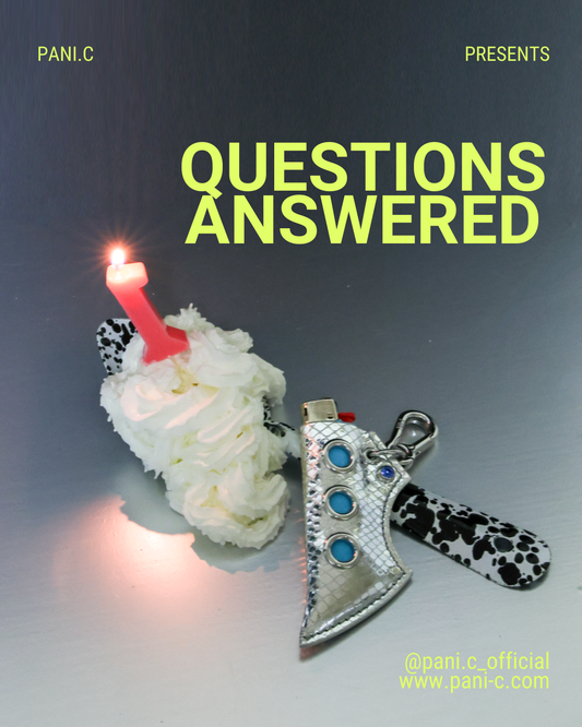Pani.c 1st Anniversary Q&A