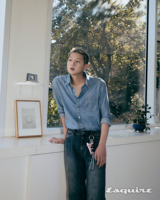 Esquire Korea 2025