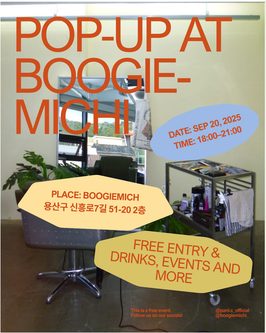 Boogiemichi Pop-up