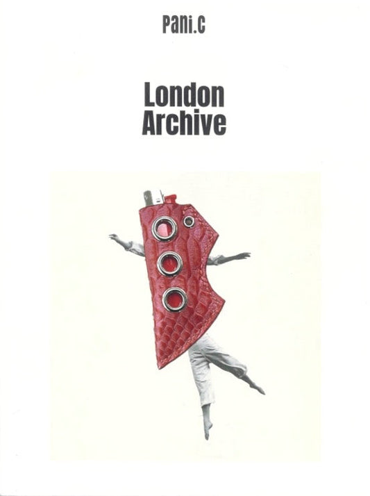 London Pop-up Archive Pani.book