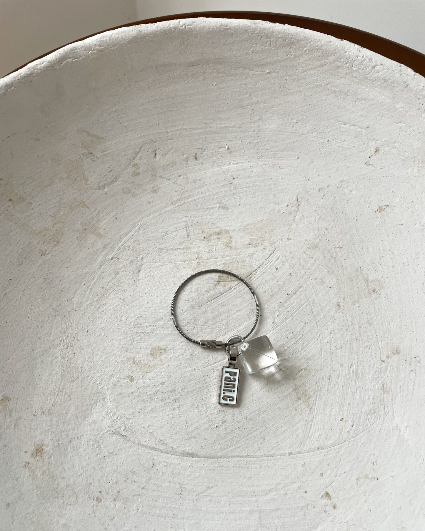 Iceberg keyring