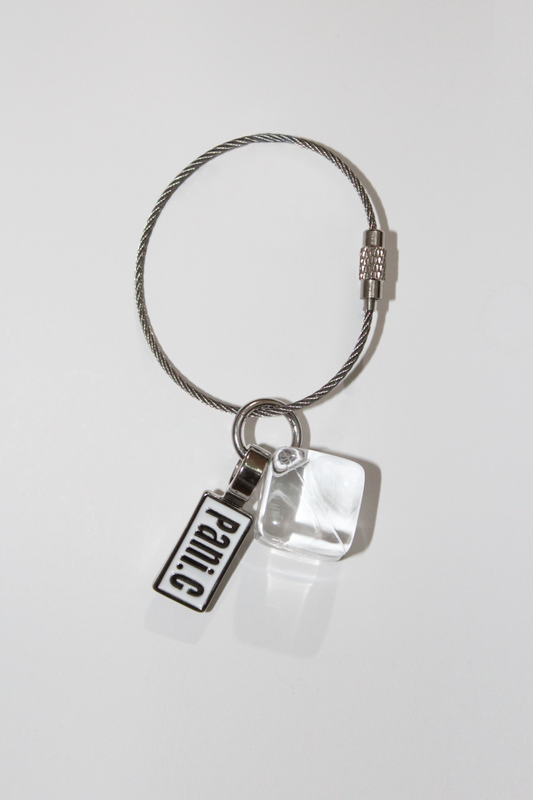 Iceberg keyring