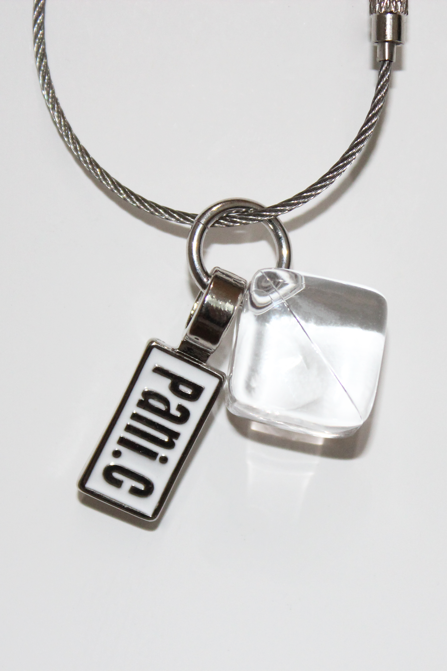 Iceberg keyring