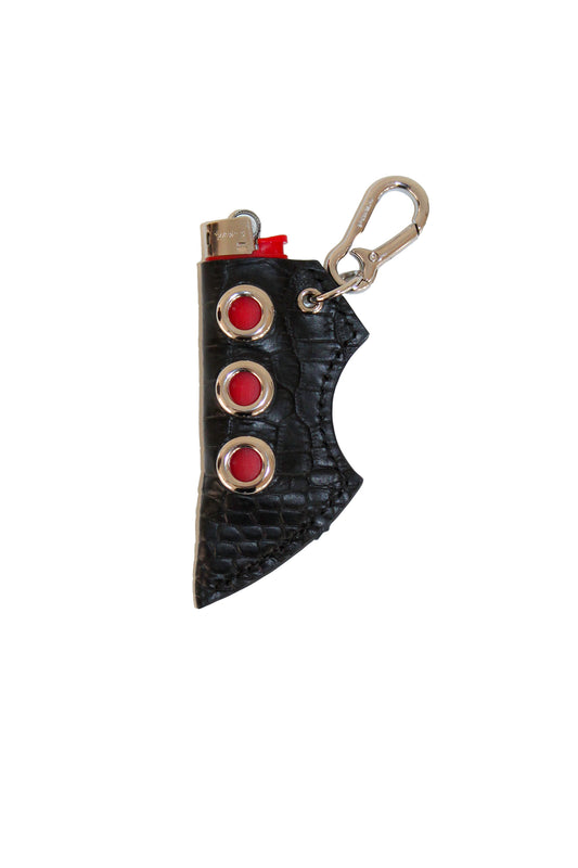 Essential Lighter holder - Black