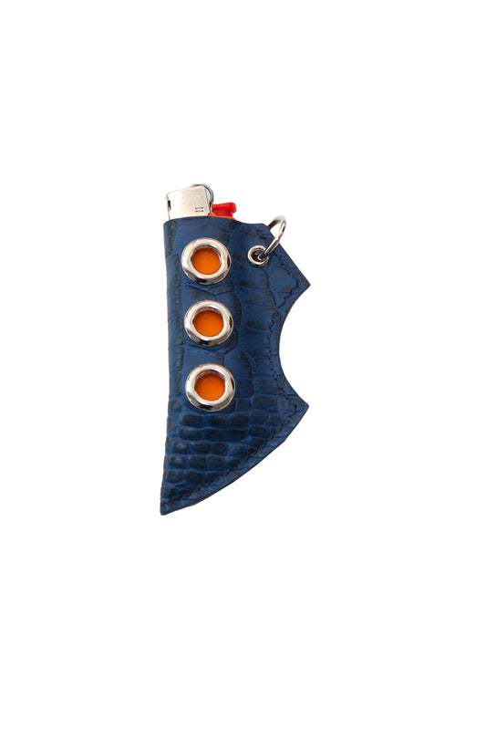 Essential lighter holder - Blue