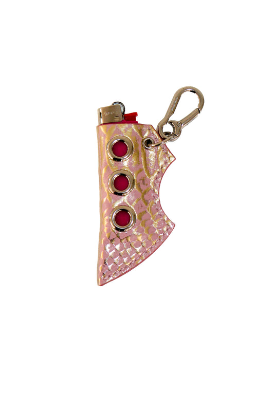 Essential lighter holder - Pink